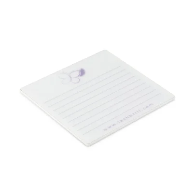 White Matt Acrylic Palette