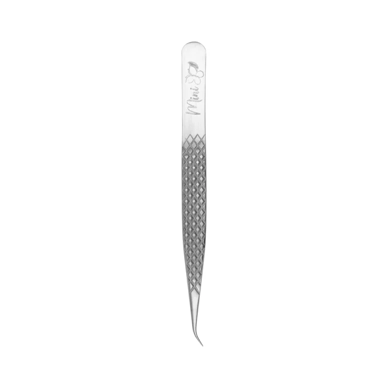 Mini curved isolation tweezers - Image 4